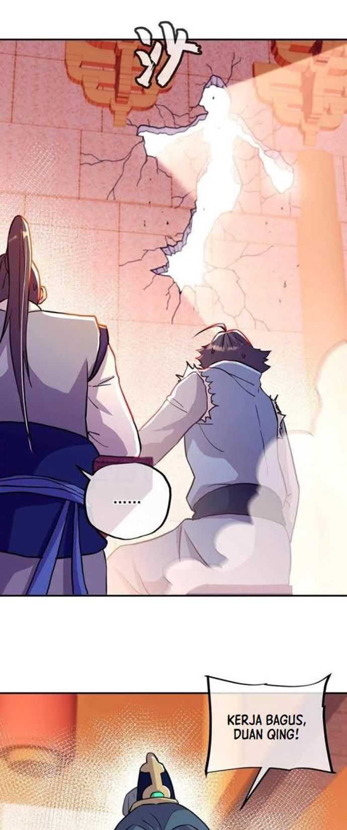 Peerless Battle Spirit Chapter 336 - halaman 44