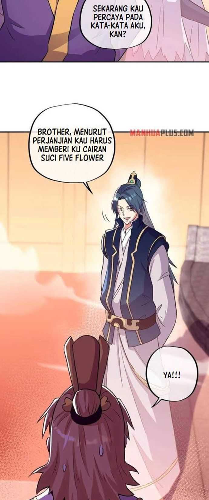 Peerless Battle Spirit Chapter 336 - halaman 46