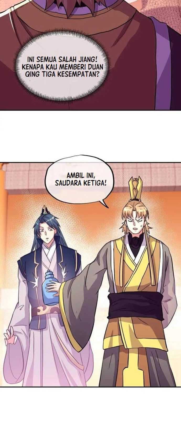Peerless Battle Spirit Chapter 336 - halaman 47