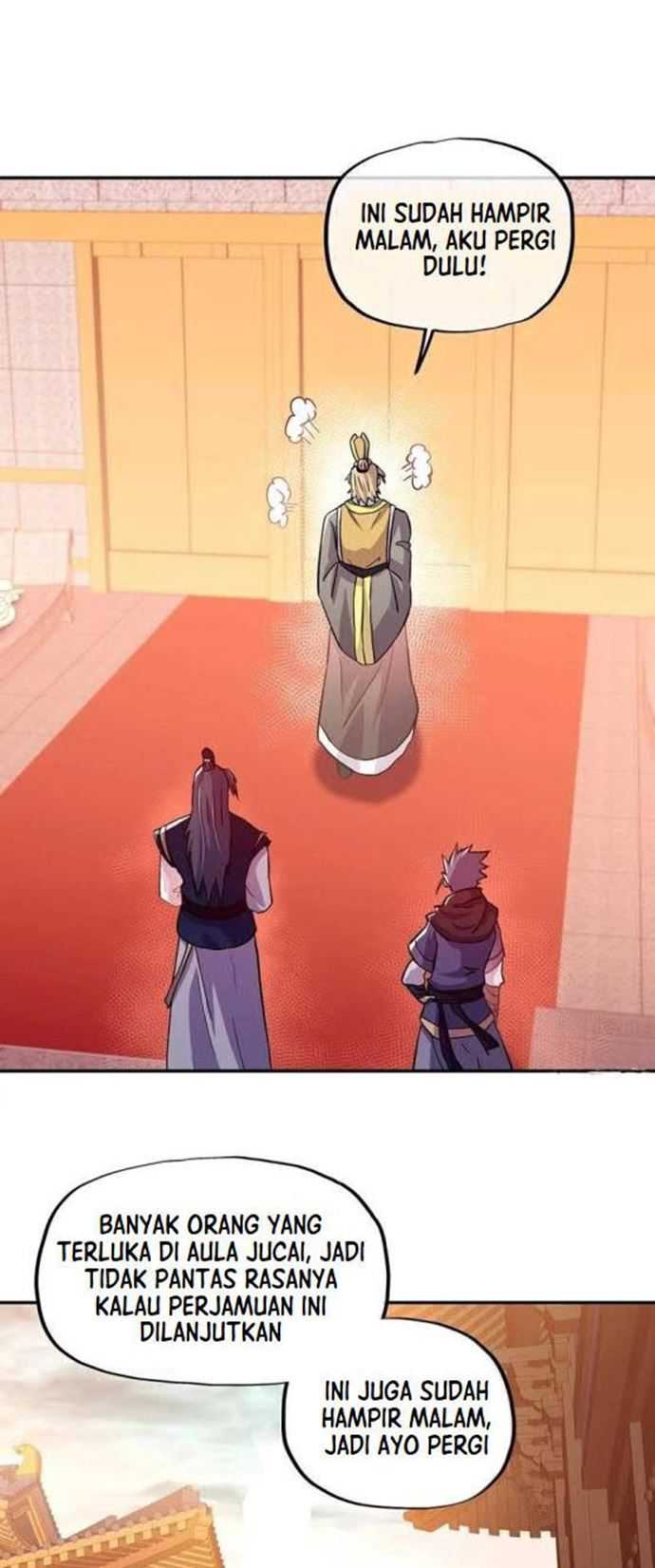Peerless Battle Spirit Chapter 336 - halaman 48
