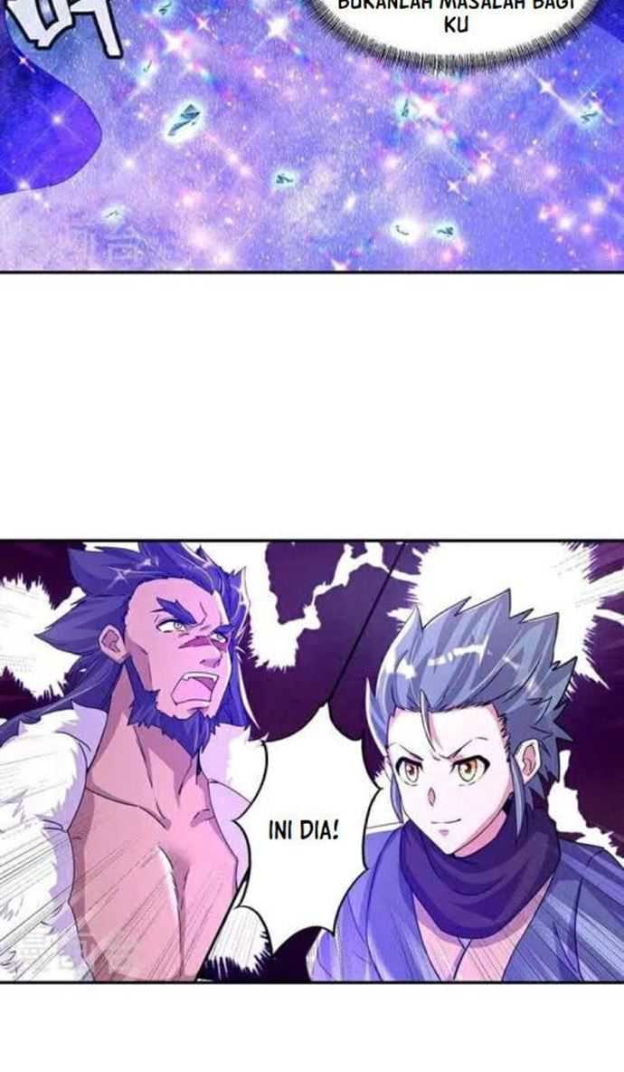 Peerless Battle Spirit Chapter 337 - halaman 42