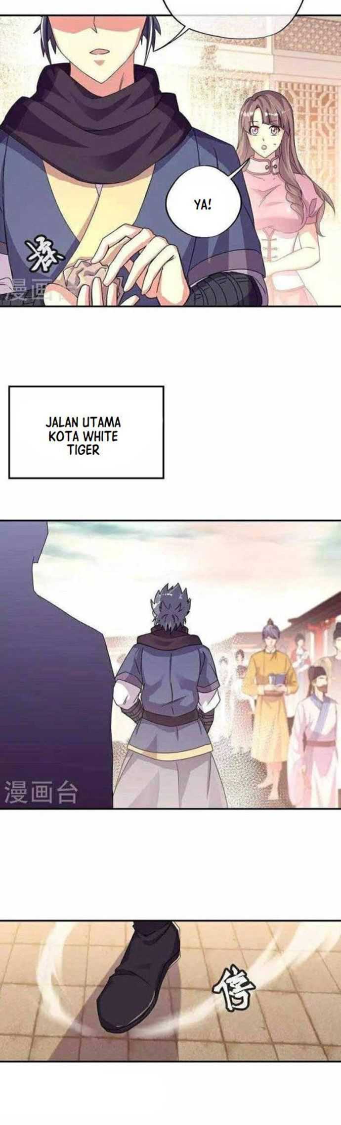 Peerless Battle Spirit Chapter 338 - halaman 15