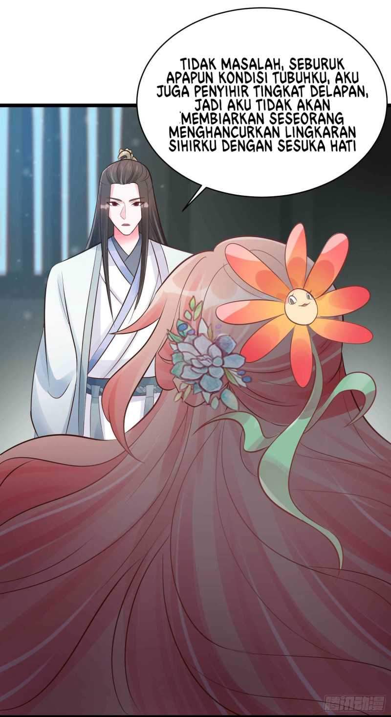 Peerless Battle Spirit Chapter 338 - halaman 21