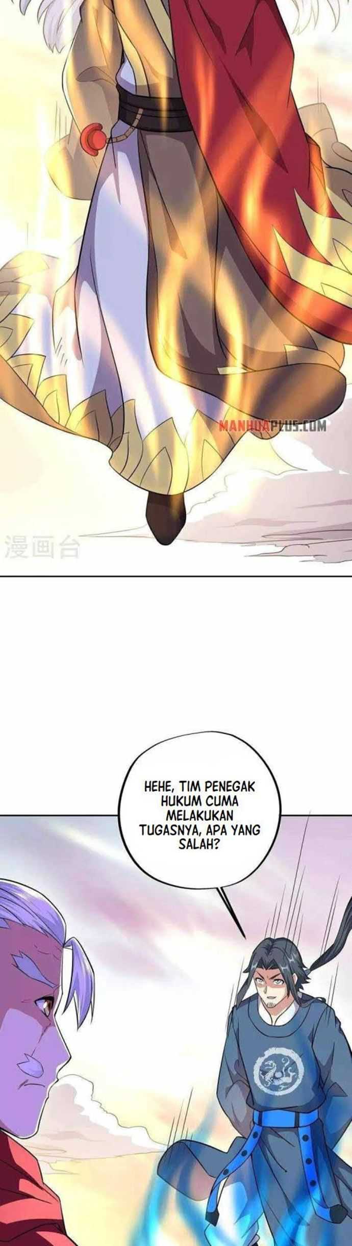 Peerless Battle Spirit Chapter 338 - halaman 28