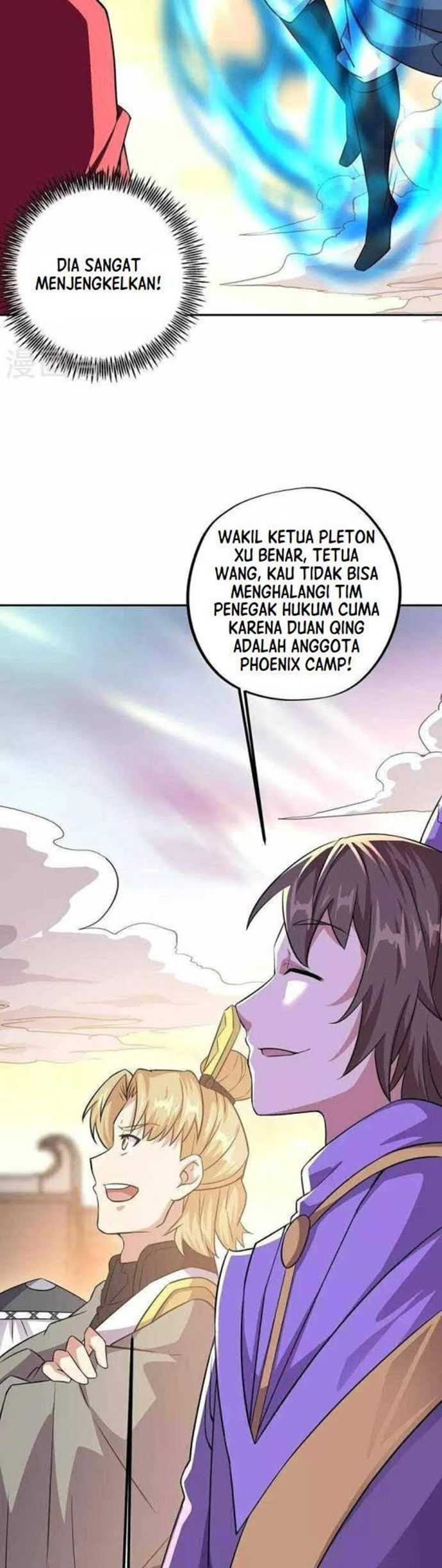 Peerless Battle Spirit Chapter 338 - halaman 29