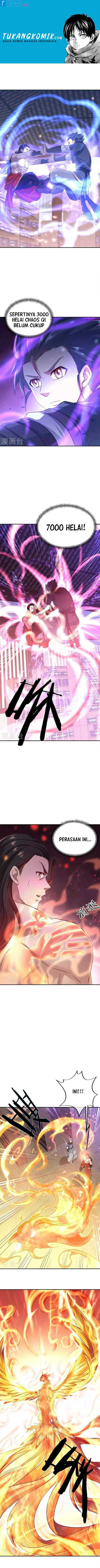Peerless Battle Spirit Chapter 344 - halaman 1