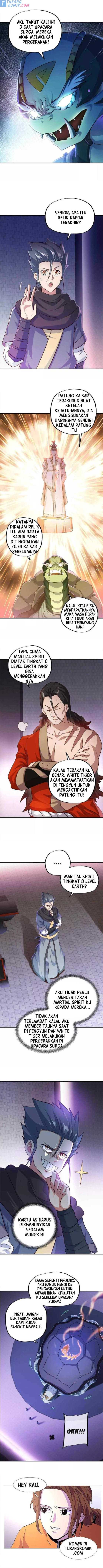 Peerless Battle Spirit Chapter 344 - halaman 10