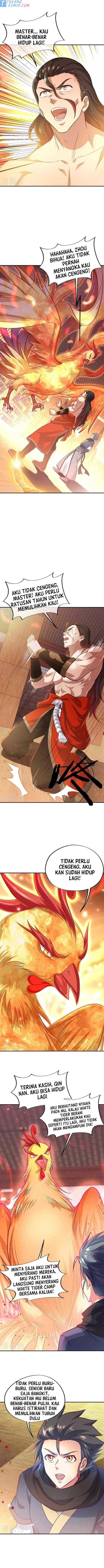 Peerless Battle Spirit Chapter 344 - halaman 2