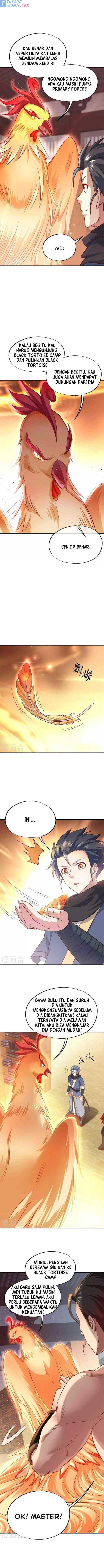 Peerless Battle Spirit Chapter 344 - halaman 3