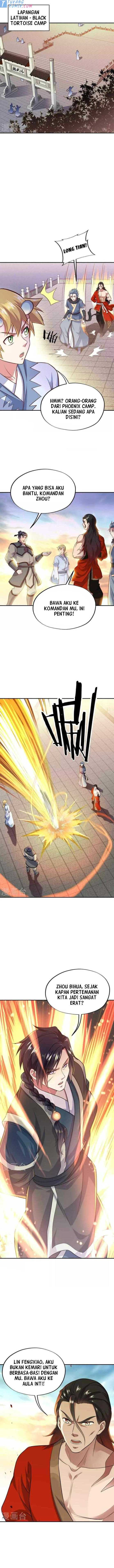 Peerless Battle Spirit Chapter 344 - halaman 4