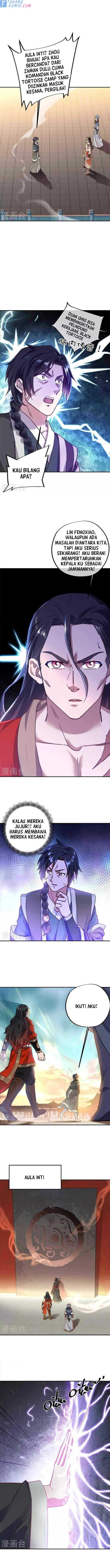 Peerless Battle Spirit Chapter 344 - halaman 5