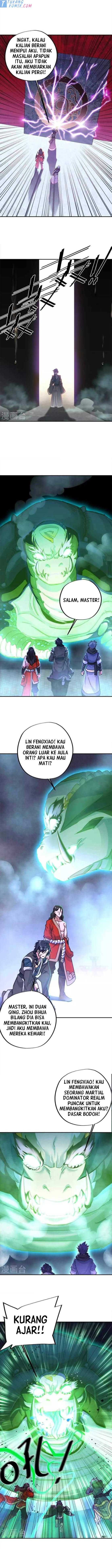 Peerless Battle Spirit Chapter 344 - halaman 6
