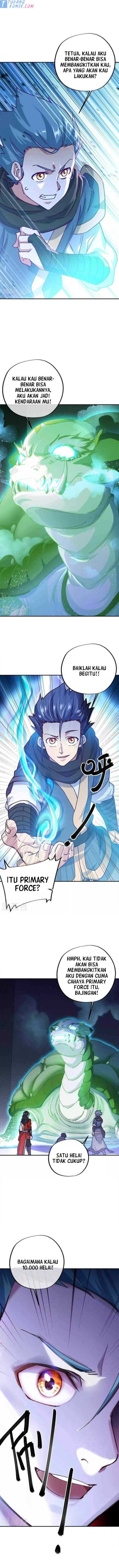 Peerless Battle Spirit Chapter 344 - halaman 7
