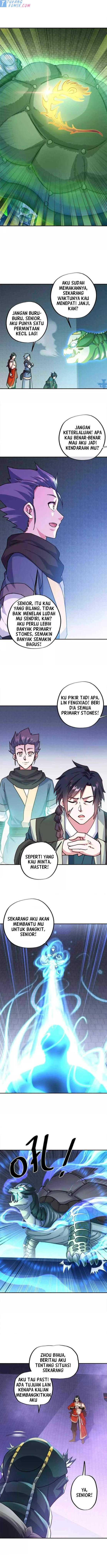 Peerless Battle Spirit Chapter 344 - halaman 9
