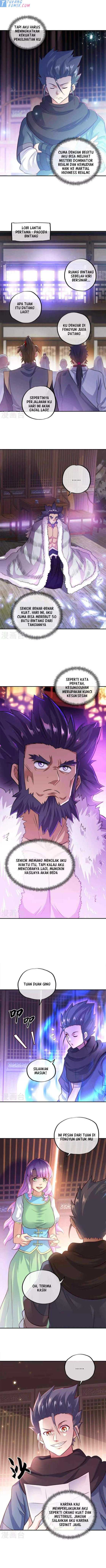 Peerless Battle Spirit Chapter 345 - halaman 2