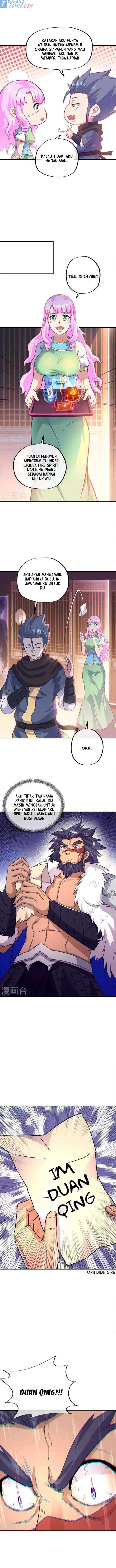 Peerless Battle Spirit Chapter 345 - halaman 3