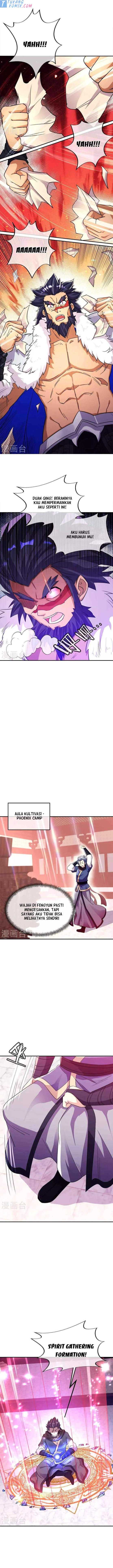 Peerless Battle Spirit Chapter 345 - halaman 4