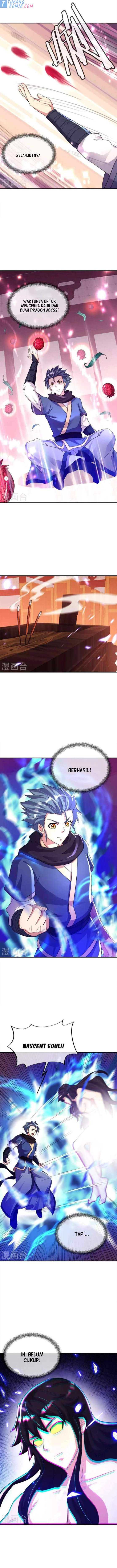 Peerless Battle Spirit Chapter 345 - halaman 5