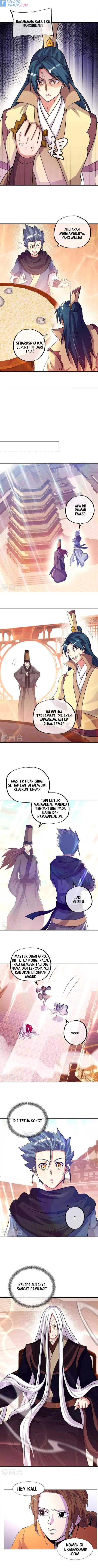 Peerless Battle Spirit Chapter 345 - halaman 9