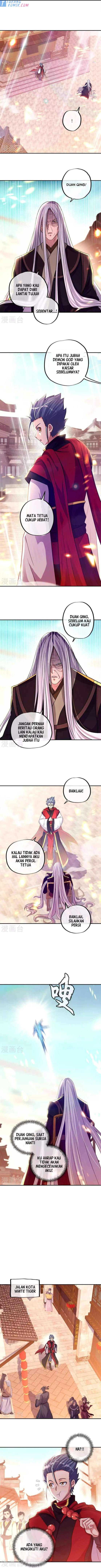 Peerless Battle Spirit Chapter 346 - halaman 4