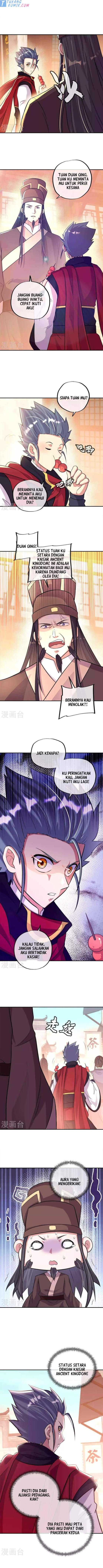 Peerless Battle Spirit Chapter 346 - halaman 5