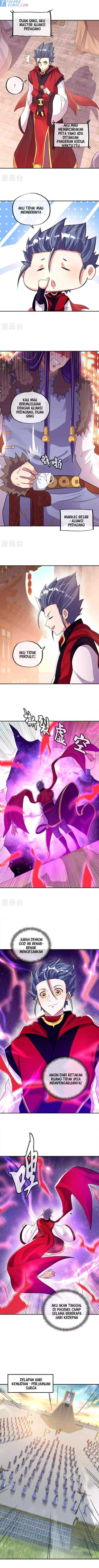 Peerless Battle Spirit Chapter 346 - halaman 6