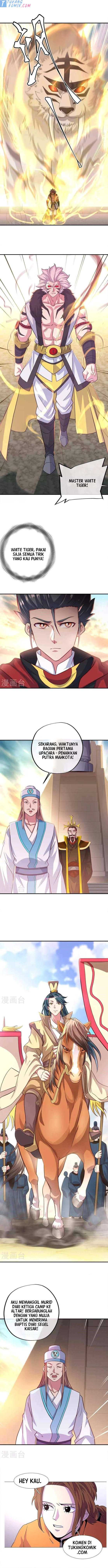 Peerless Battle Spirit Chapter 346 - halaman 8