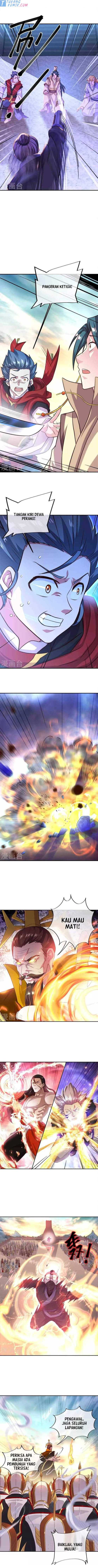 Peerless Battle Spirit Chapter 347 - halaman 3