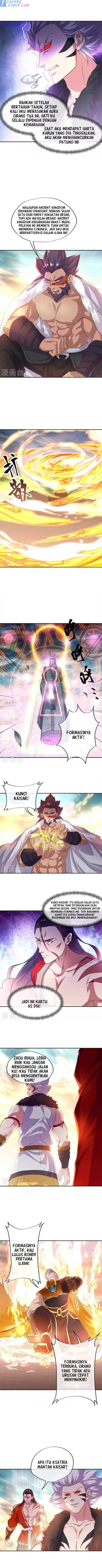 Peerless Battle Spirit Chapter 347 - halaman 5