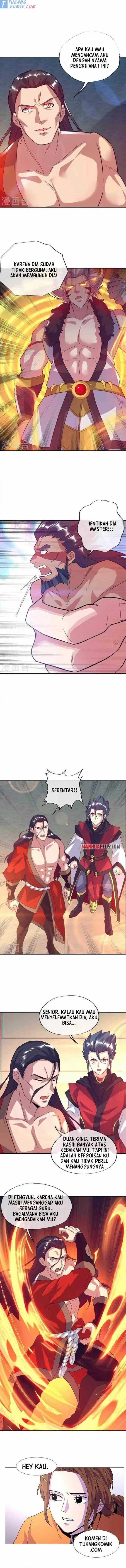 Peerless Battle Spirit Chapter 348 - halaman 10