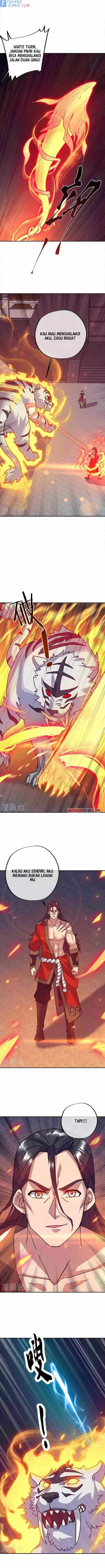 Peerless Battle Spirit Chapter 348 - halaman 4