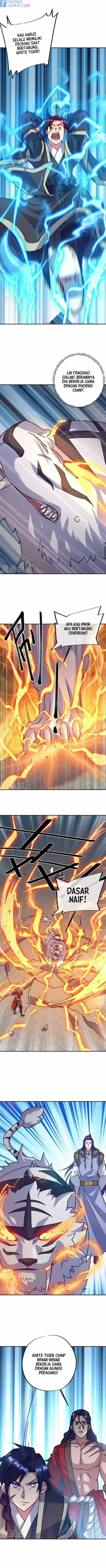 Peerless Battle Spirit Chapter 348 - halaman 5