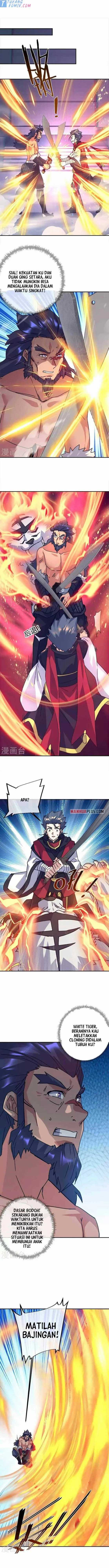 Peerless Battle Spirit Chapter 348 - halaman 6