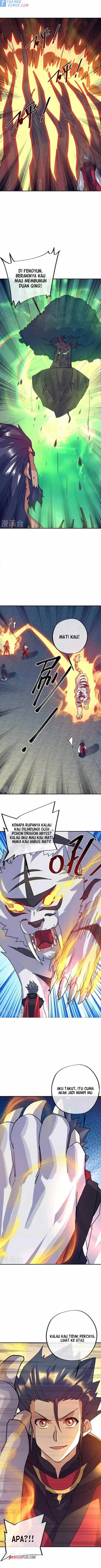 Peerless Battle Spirit Chapter 348 - halaman 7