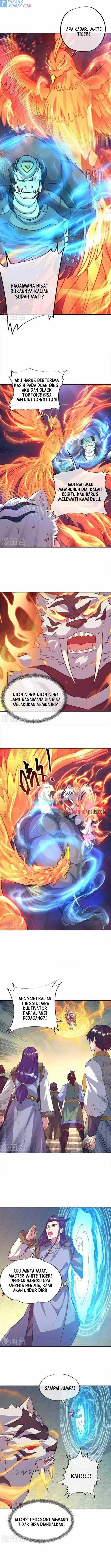 Peerless Battle Spirit Chapter 348 - halaman 8