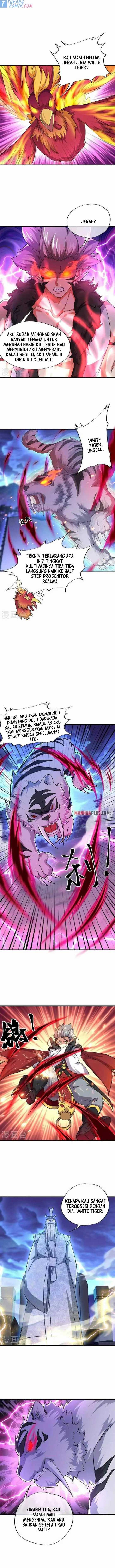 Peerless Battle Spirit Chapter 349 - halaman 2