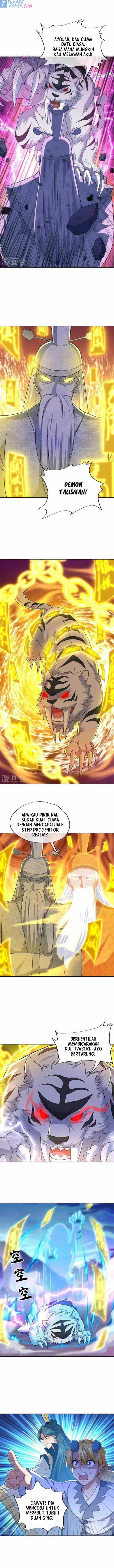 Peerless Battle Spirit Chapter 349 - halaman 3