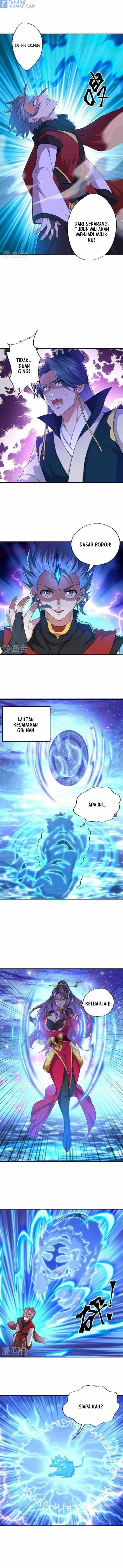Peerless Battle Spirit Chapter 349 - halaman 4