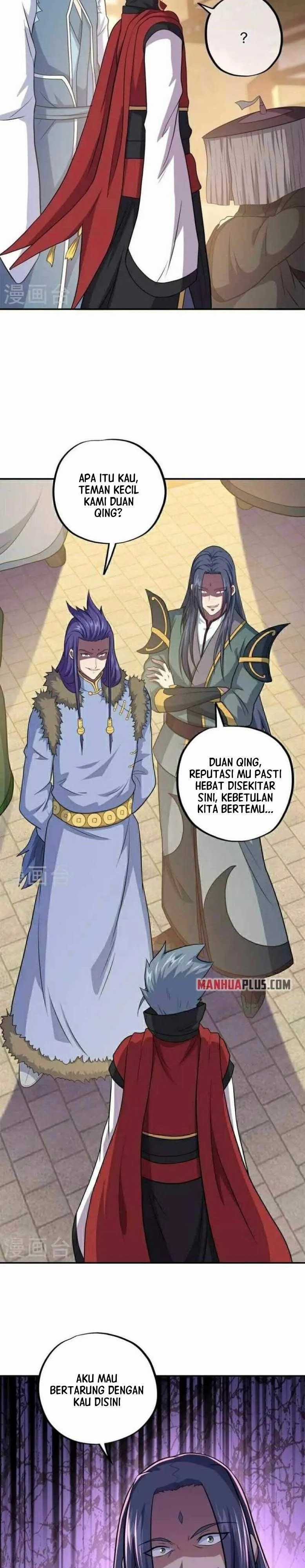 Peerless Battle Spirit Chapter 350 - halaman 13