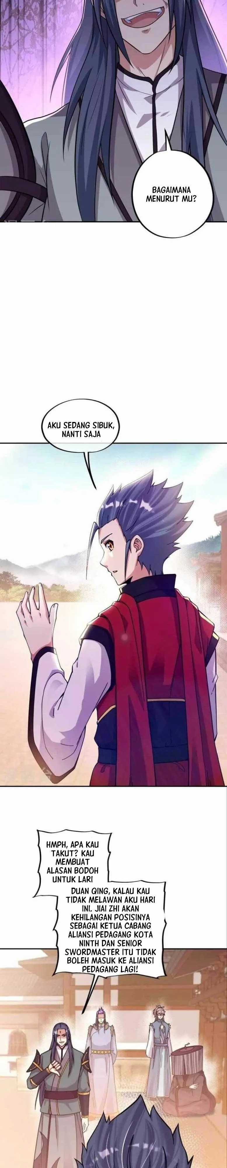 Peerless Battle Spirit Chapter 350 - halaman 14