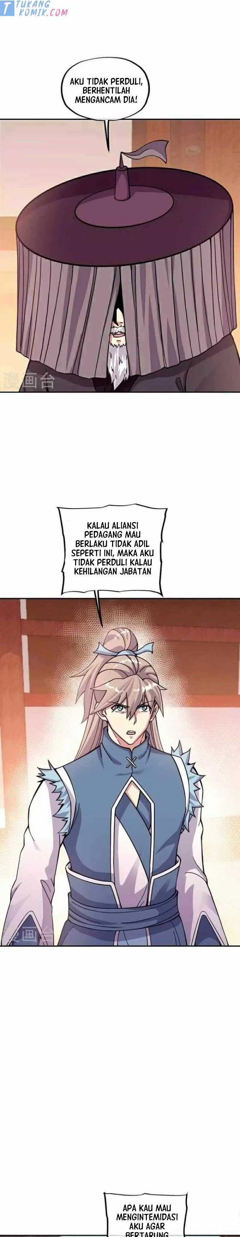 Peerless Battle Spirit Chapter 350 - halaman 16