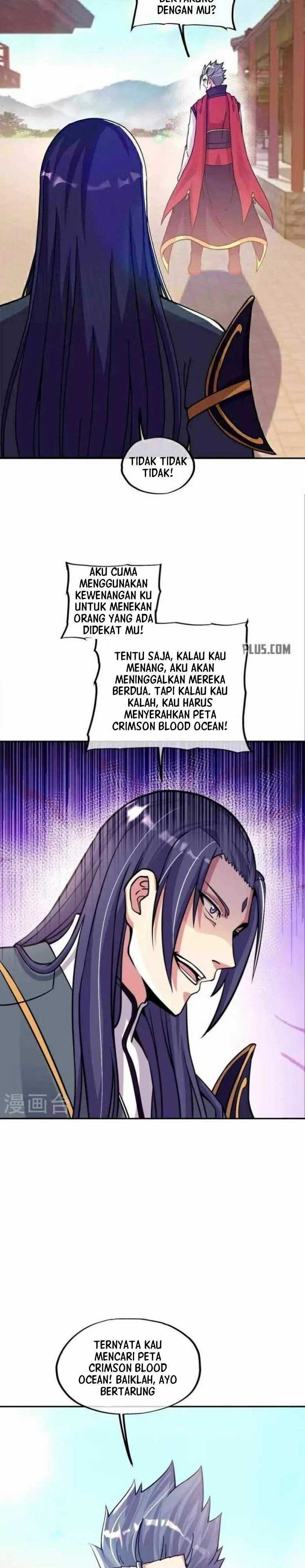 Peerless Battle Spirit Chapter 350 - halaman 17