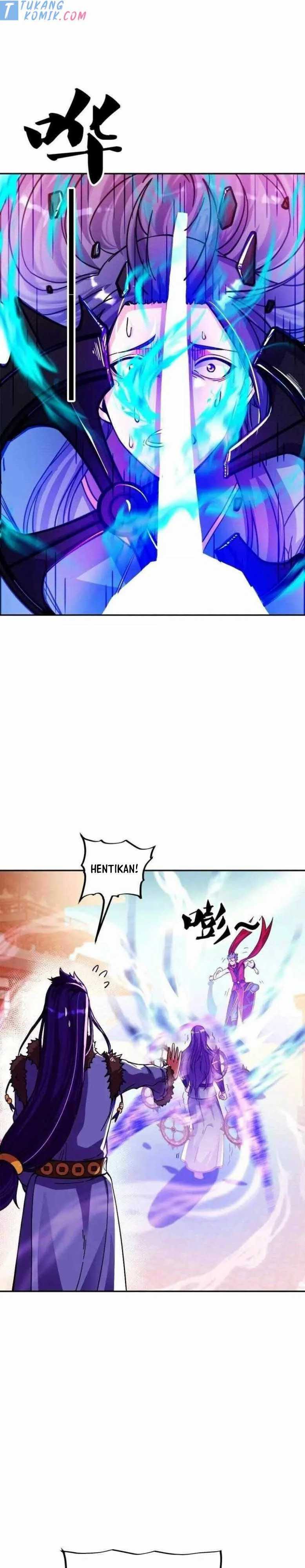 Peerless Battle Spirit Chapter 350 - halaman 22