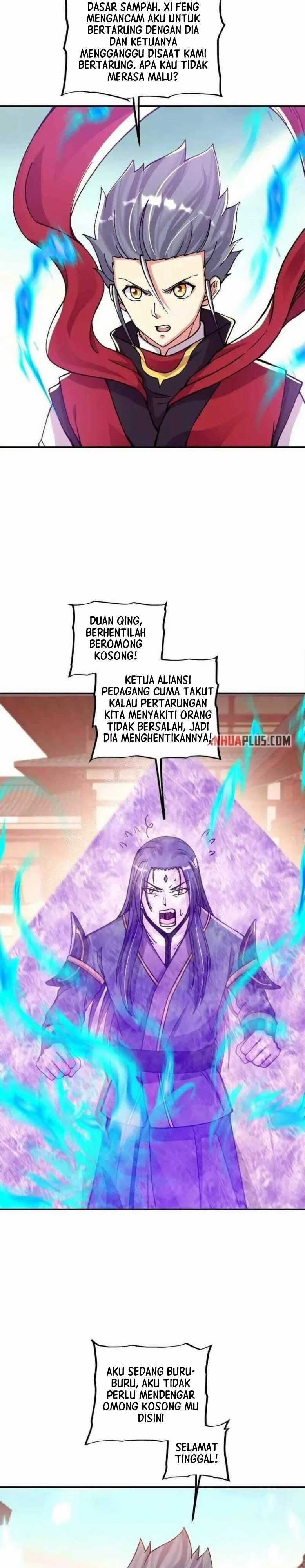 Peerless Battle Spirit Chapter 350 - halaman 23