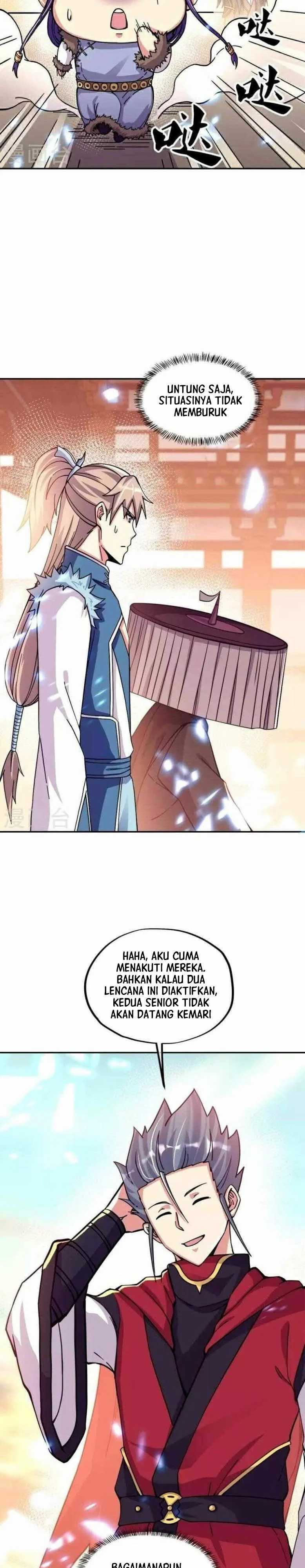 Peerless Battle Spirit Chapter 350 - halaman 26
