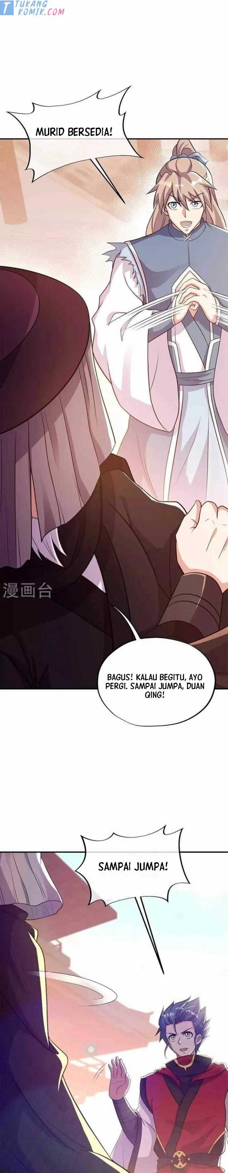Peerless Battle Spirit Chapter 350 - halaman 29