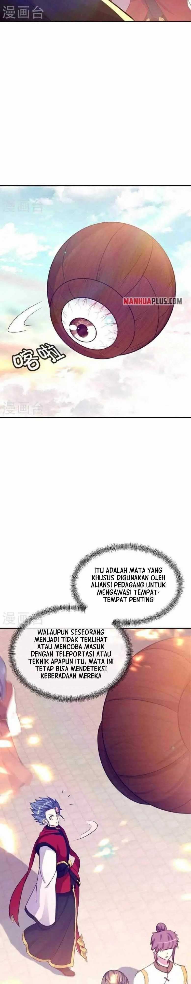 Peerless Battle Spirit Chapter 350 - halaman 30