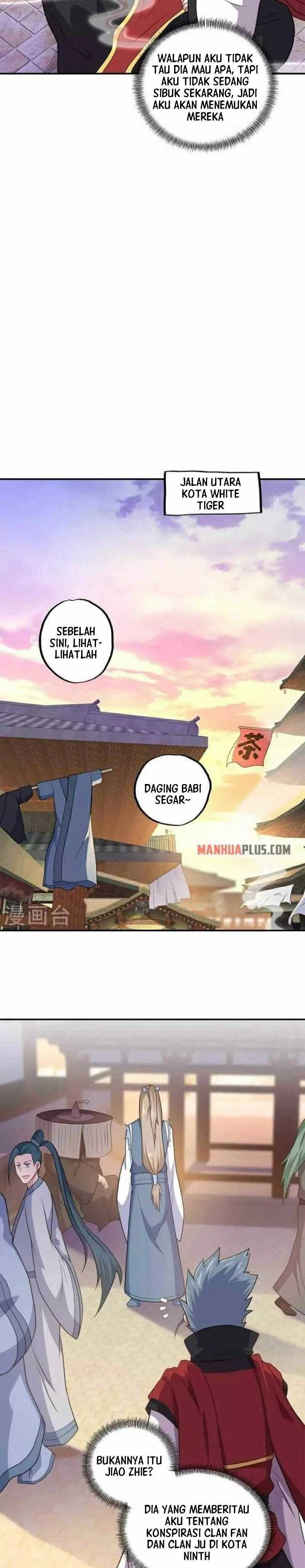 Peerless Battle Spirit Chapter 350 - halaman 6
