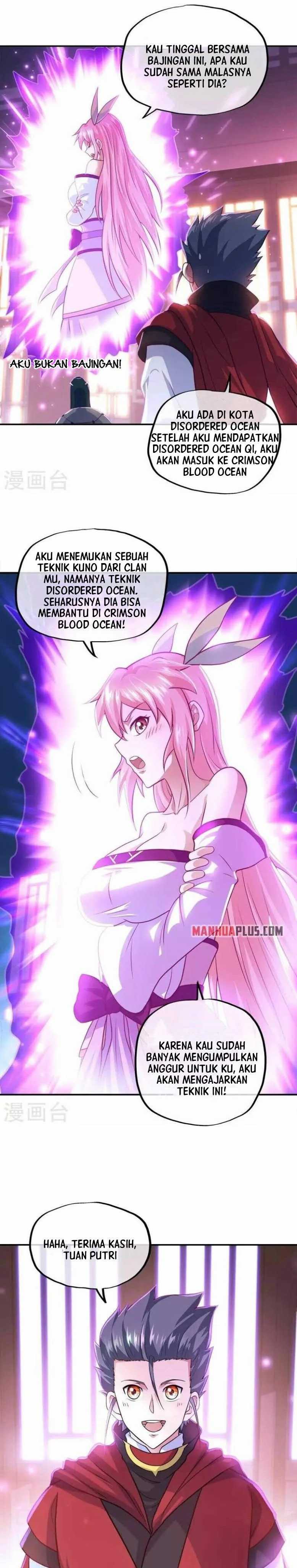 Peerless Battle Spirit Chapter 352 - halaman 10