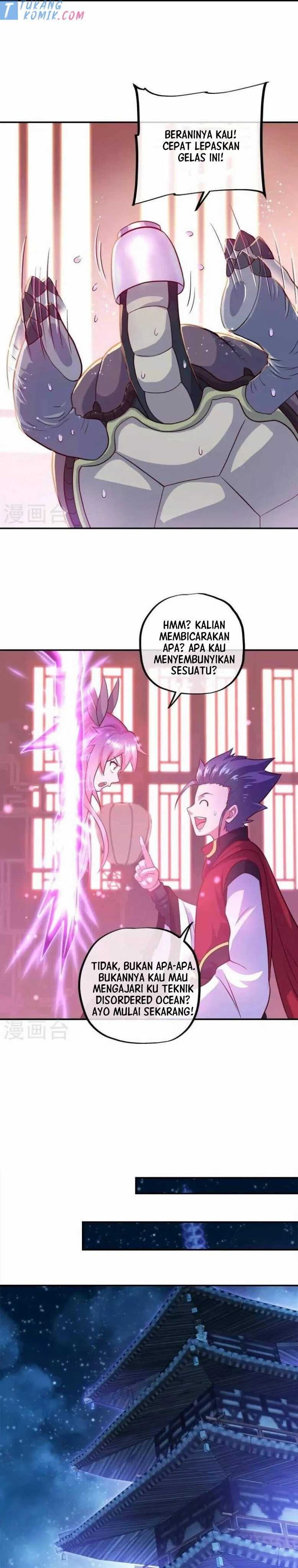 Peerless Battle Spirit Chapter 352 - halaman 13